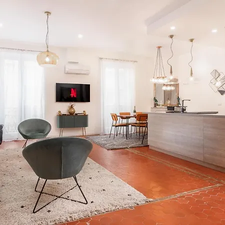 Fine Luxury Aptment W/seaview Appartement Cannes
