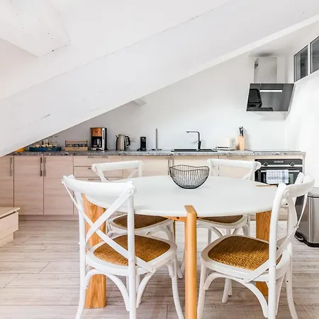 Appartement Fine Luxury Aptment W/seaview