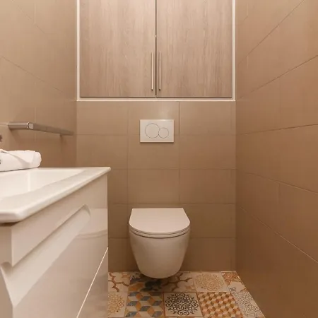 Appartement Fine Luxury Aptment W/seaview *