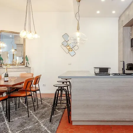 Appartement Fine Luxury Aptment W/seaview *
