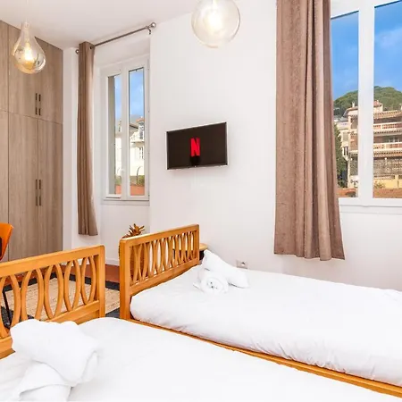Fine Luxury Aptment W/seaview Appartement Cannes