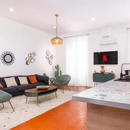 Fine Luxury Aptment W/seaview Appartement