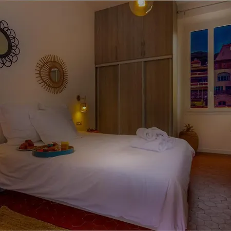 Appartement Fine Luxury Aptment W/seaview *