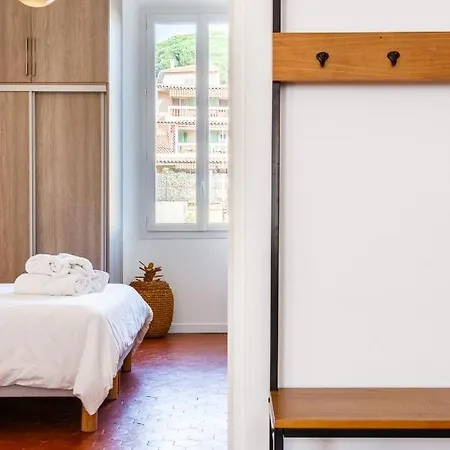 Apartmán Fine Luxury Aptment W/seaview *