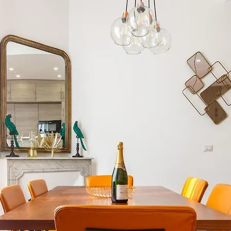 Fine Luxury Aptment W/seaview Apartmán *