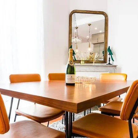 Fine Luxury Aptment W/seaview Apartmán Cannes