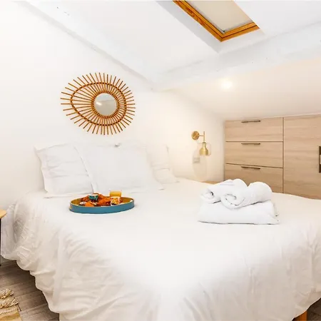 Apartmán Fine Luxury Aptment W/seaview