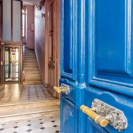 Fine Luxury Aptment W/seaview * Cannes